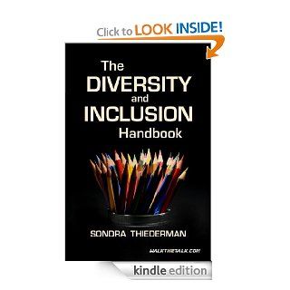 The Diversity and Inclusion Handbook eBook: Sondra Thiederman: Kindle Store