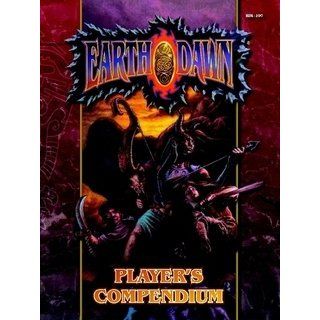 Earthdawn Players's Compendium (Earthdawn Classic RBL 100): James D. Flowers: 9780958266109: Books