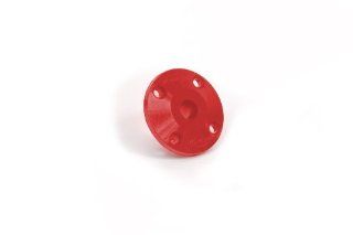 Daystar KU71105RE Red Hood Pin Grommet: Automotive