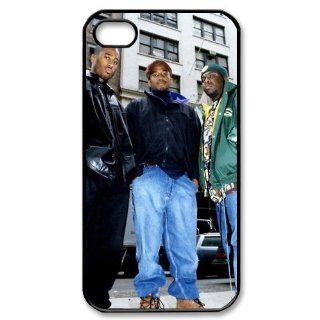 A Tribe Called Quest iPhone 4/4s Case Back Case for iphone 4/4s: Cell Phones & Accessories