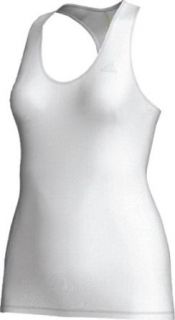 adidas Too Perfect Rib Tank (Joy/Redzest, M) Sports & Outdoors