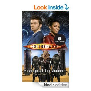 Doctor Who: Revenge of the Judoon eBook: Terrance Dicks: Kindle Store