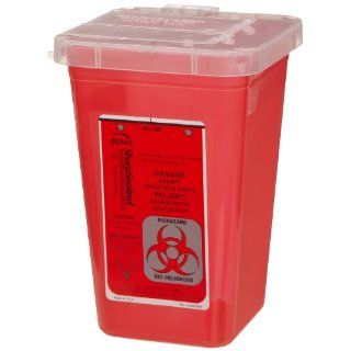 Big D 903 3 Ounce Cherry Para Urinal Toss Block (Box of 12): Industrial & Scientific