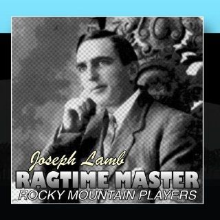 Joseph Lamb Ragtime Master: Music