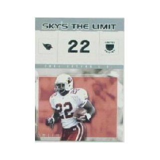 2004 SkyBox LE Sky's the Limit #18SL Emmitt Smith: Sports Collectibles