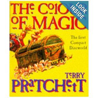 The Colour of Magic: Compact Discworld Novel. The First: Terry Pratchett: 9780575061651: Books