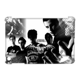 DiyPhoneCover Custom The Band "Avenged Sevenfold A7X" 3D Printed Hard Protective Case Cover for iPad Mini DPC 2013 13580: Cell Phones & Accessories