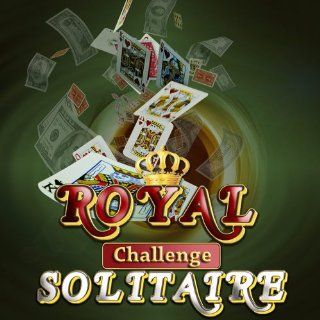 Royal Challenge Solitaire [Download]: Video Games