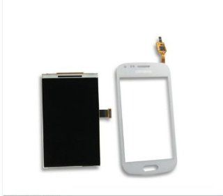 Replacement LCD Display+Touch Screen Digitizer For Samsung Galaxy Ace 2X S7560/ S Duos S7562 WHITE: Cell Phones & Accessories
