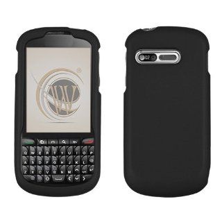BC Hard Shield Shell Cover Snap On Case for U.S. Cellular Alcatel One Touch Premiere 909  Black Cell Phones & Accessories