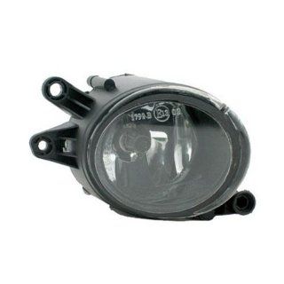 02 05 Audi A4 Front Driving Fog Light Lamp Right Passenger Side SAE/DOT Approved: Automotive