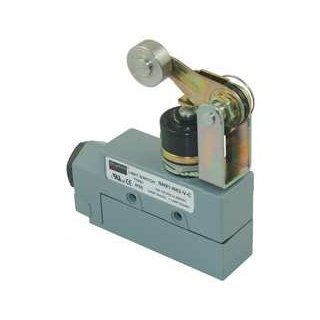 Dayton 12T913 Enclosed Limit Switch, SPDT, Horz, Top Roll: Motion Actuated Switches: Industrial & Scientific
