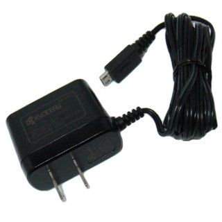 New Original OEM Kyocera Micro USB Home/wall Travel Charger Part Number Txtvl10148 / Txtvl10127 / Ssw 1675: Cell Phones & Accessories