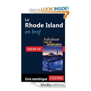 Le Rhode Island en bref (French Edition) eBook: Collectif: Kindle Store