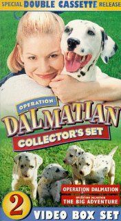 Operation Dalmatian Collector's Set [VHS]: Operation Dalmatian: Movies & TV