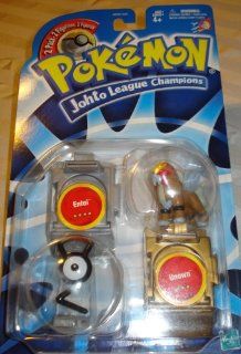 Pokemon Johto league champions Entei and Unown. : Other Products : Everything Else