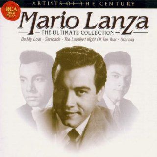 Mario Lanza: The Ultimate Collection: Music