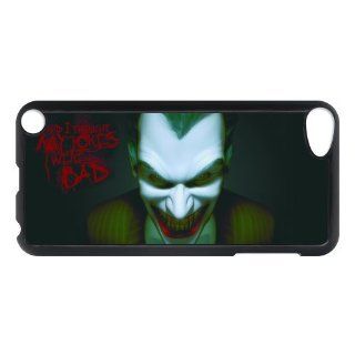 Durable Case Cover   TV Series, Batman for Ipod touch 5 DPC 10119 (3): Cell Phones & Accessories