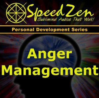 Anger Management Subliminal CD   Control Rage and Frustration: Music