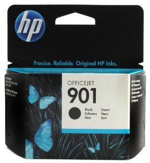HP 901 (CC653AN#140) Black Remanufactured Inkjet/Ink Cartridge NH R0653 Electronics