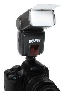 Bower SFD926N Nikon i TTL Power Zoom Flash : On Camera Shoe Mount Flashes : Camera & Photo