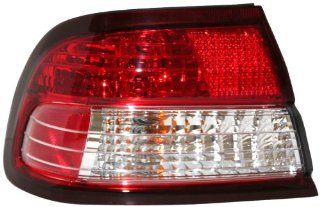 Genuine Infiniti Parts 26555 2L926 Infiniti I30 Driver Side Replacement Tail Light Assembly: Automotive