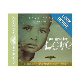 No Greater Love (Library Edition): Levi Benkert, Candy Chand, Kelly Ryan Dolan: 9781609814700: Books