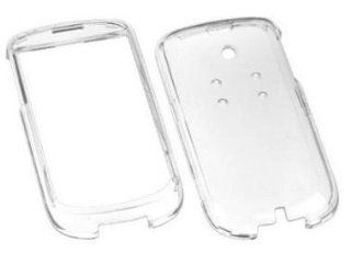 MyTOUCH 3G CLEAR SNAP ON CASE: Cell Phones & Accessories