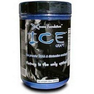 Xtreme Formulations Ice, Grape, 2 lbs (908 g): Health & Personal Care