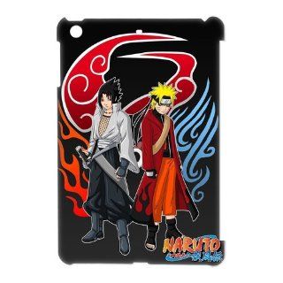 Naruto Ipad Mini Case Naruto Uzumaki Anime Comic Design Slim HARD Cases Cover at abcabcbig store: Cell Phones & Accessories