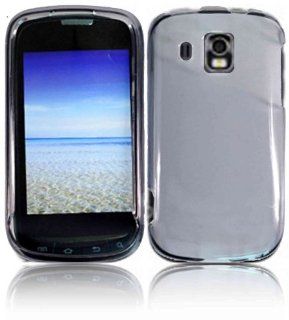 Smoke Hard Case Cover for Samsung Transform Ultra M930: Cell Phones & Accessories