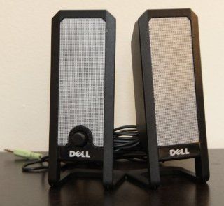 Dell A225 DJ406 313 4323 USB Powered Speakers New Box: Computers & Accessories