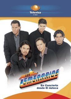 Los Temerarios   En Concierto Desde El Azteca: Los Temerarios: Movies & TV
