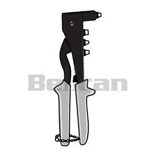 Bellcan BC RIVGUNO BLIND RIVET HAND GUN HT 18 (Box of 1): Hardware Blind Rivets: Industrial & Scientific