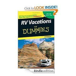 RV Vacations For Dummies (Dummies Travel) eBook: Harry Basch, Shirley Slater: Kindle Store