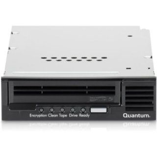 QUANTUM TC L52AN BR / LTO5 TAPE DRIVE HH INTERNAL 6GB/S SAS 5.25 BLACK BARE: Computers & Accessories