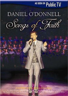 Daniel O'Donnell   Songs of Faith Daniel O'Donnell Movies & TV
