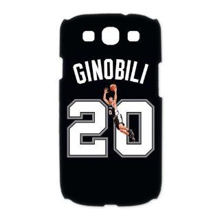 San Antonio Spurs Case for Samsung Galaxy S3 I9300, I9308 and I939 sports3samsung 39063 Cell Phones & Accessories