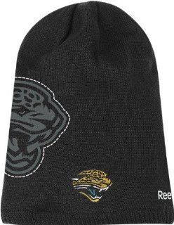 Jacksonville Jaguars 10 Second Season Cuffless Knit Hat : Sports Fan Apparel : Sports & Outdoors