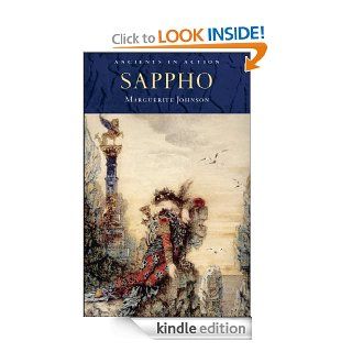 Sappho (Ancients in Action) eBook Marguerite Johnson Kindle Store
