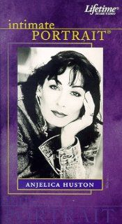 Intimate Portrait: Anjelica Huston [VHS]: Anjelica Huston, Stosh Jarecki, Alicia Ulrich, Gay Rosenthal, Nicholas Caprio: Movies & TV