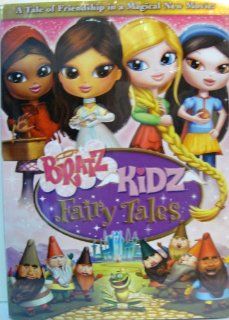 BRATZ KIDS FAIRY TALES DVD: Movies & TV
