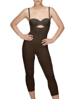 Vedette Women's Sophie Braless Long Leg Bodysuit with Straps at  Womens Clothing store: Shapewear Bodysuits