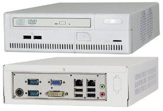 IEI / IBX 600 945GSE R10/N270/1GB / Intel AtomTM N270 Embedded System Computers & Accessories