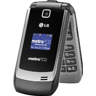 LG  Select Prepaid Phone (MetroPCS) Cell Phones & Accessories