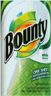 Procter & Gamble 29810 "Bounty" Cooking Paper Towel   White (Pack of 24): Health & Personal Care