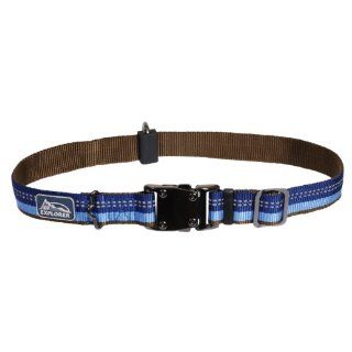 Coastal Pet Products DCP36923SAP K9 Explorer 1 Inch Dog Collar, Large, Blue 