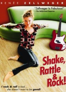 Shake, Rattle and Rock!: Renee Zellweger, Max Perlich, Patricia Childress, Latanyia Baldwin:  Instant Video