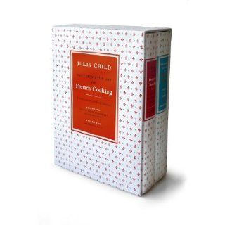 Mastering the Art of French Cooking (2 Volume Set): Julia Child, Louisette Bertholle, Simone Beck: 9780307593528: Books