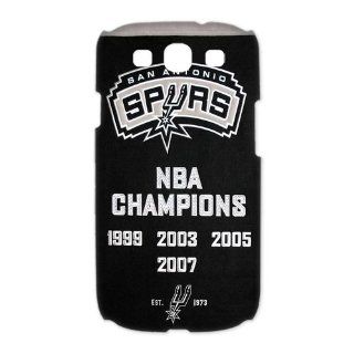 San Antonio Spurs Case for Samsung Galaxy S3 I9300, I9308 and I939 sports3samsung 39050: Cell Phones & Accessories